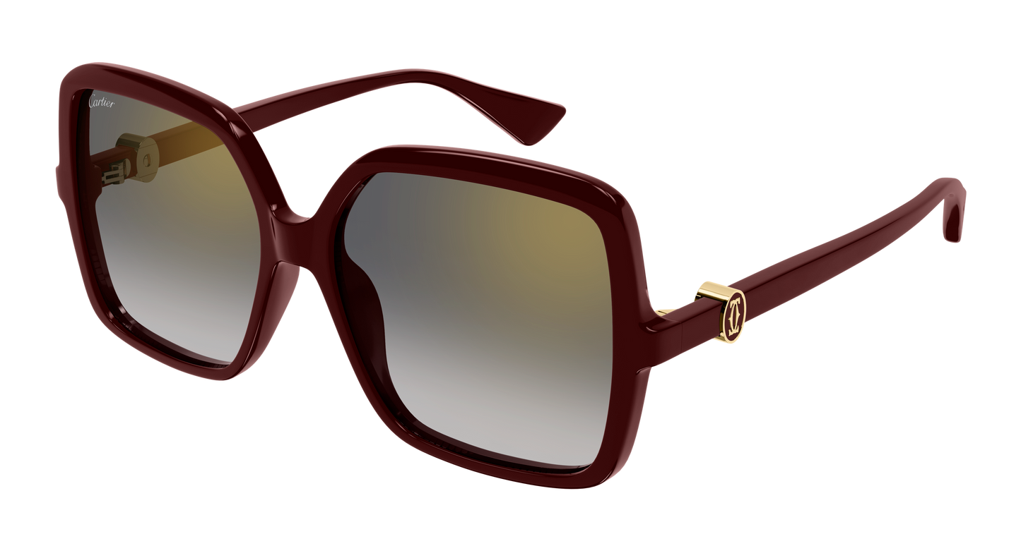 Lunettes de Soleil Cartier - CT0641S