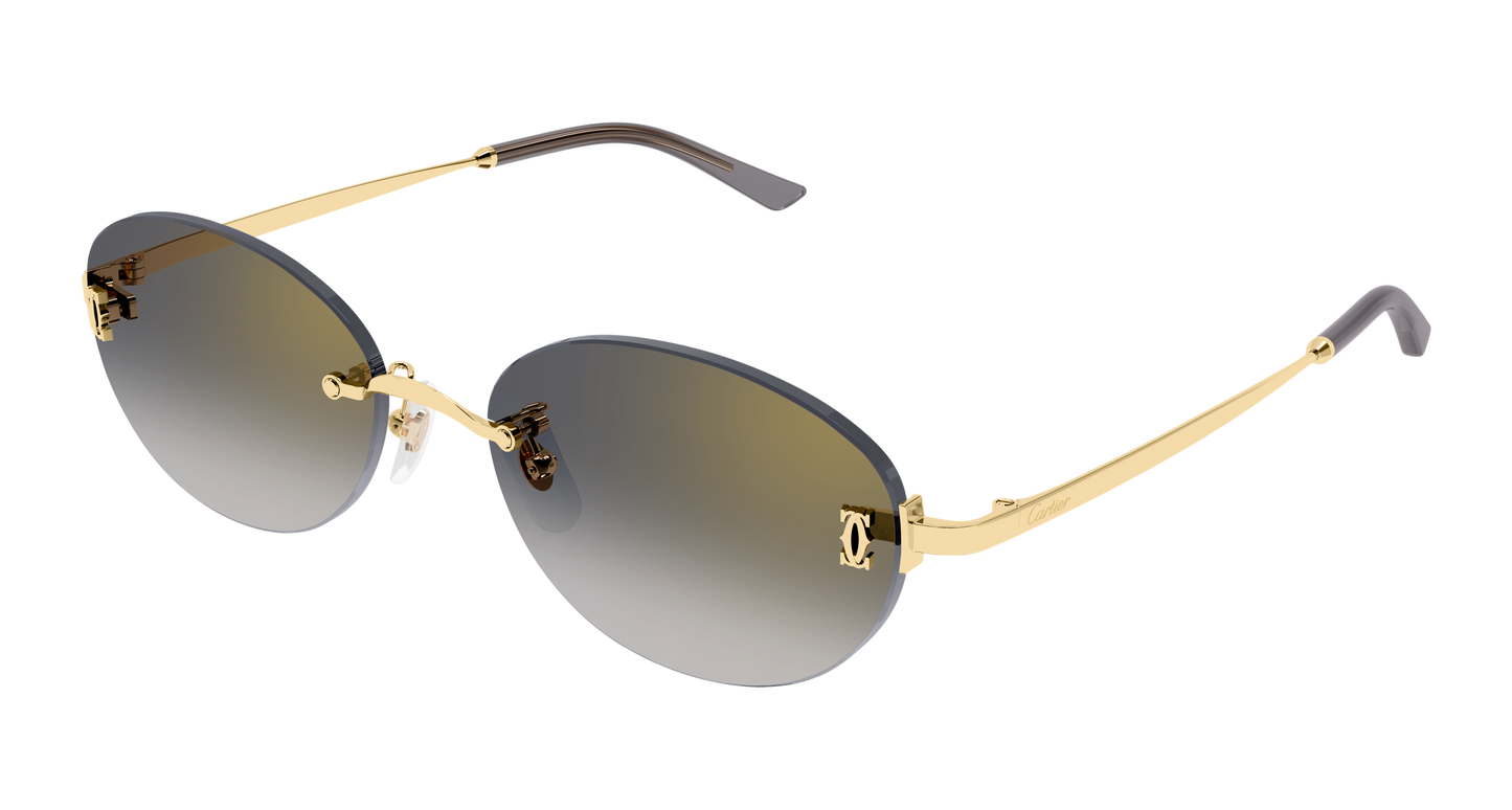 Lunettes de Soleil Cartier - CT0642SA