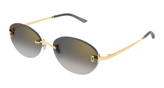 Lunettes de Soleil Cartier - CT0642SA