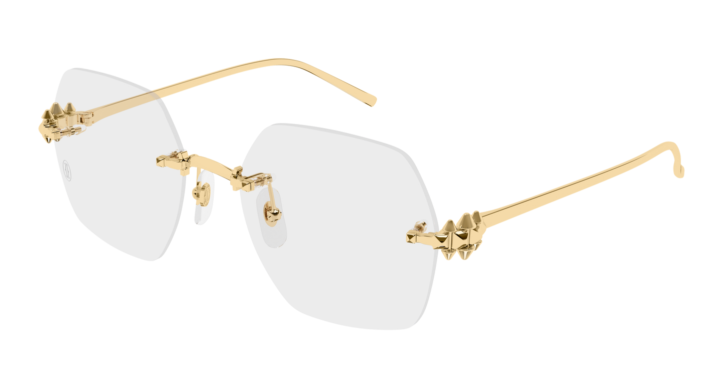 Lunettes de Vue Cartier - CT0646O