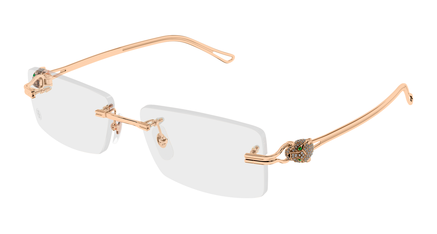Lunettes de Vue Cartier - CT0647O