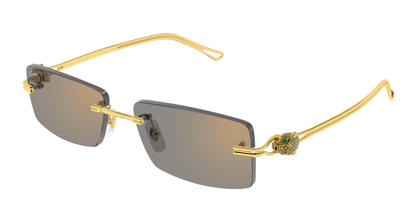 Lunettes de Soleil Cartier - CT0647S