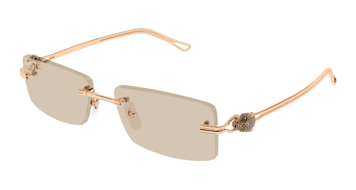 Lunettes de Soleil Cartier - CT0647S