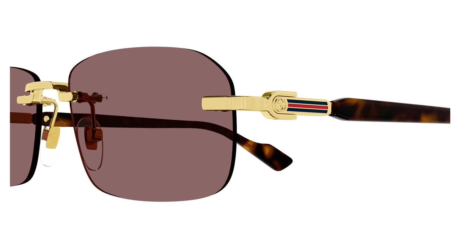 Lunettes de Soleil Gucci - GG1221S