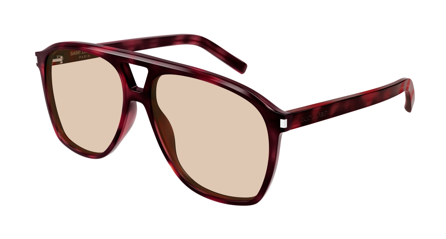 Lunette de Soleil Saint Laurent - SL 596 DUNE