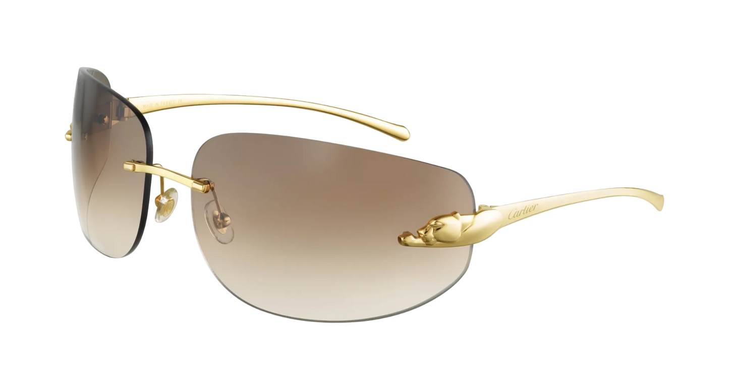 Lunettes de Soleil Cartier - CT0062S